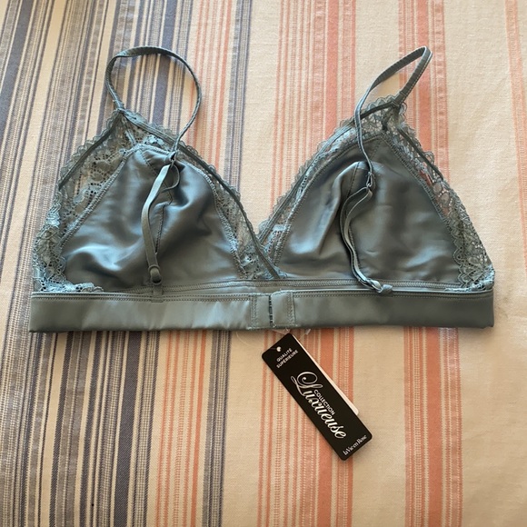 la Vie en Rose bralette - Picture 2 of 2